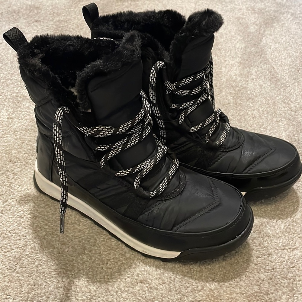 Sorel Women’s Whitney II Winter boot